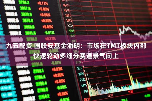 九五配资 国联安基金潘明：市场在TMT板块内部快速轮动多细分赛道景气向上